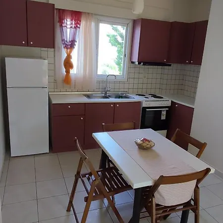 Areti4 Apartment Petalidi