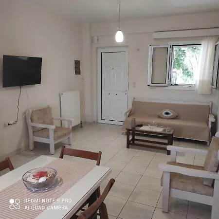 Apartment Areti4 *