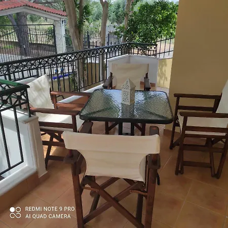 Areti4 Apartment Petalidi