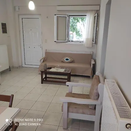 Apartment Areti4 *