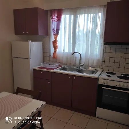 Apartment Areti4 Petalidi
